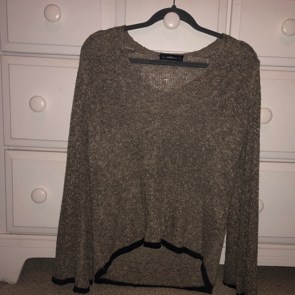 Zara Knit Sweater